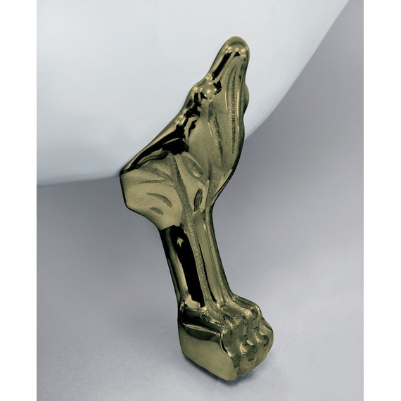 Ножки для ванны BelBagno BB-LEG-LION-BRN, бронза фото 2