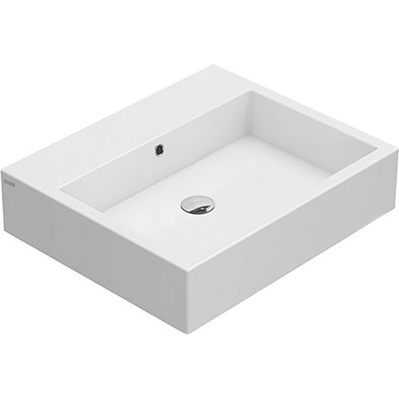 Раковина подвесная Globo Classic 60 см SCQ61.BI*0 фото 