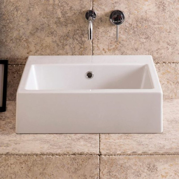 Раковина-чаша Globo Classic 50 см SCQ51.BI*0 фото 4