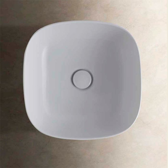 Раковина-чаша Globo T-Edge 38 см B6Q38.BI*0 фото 