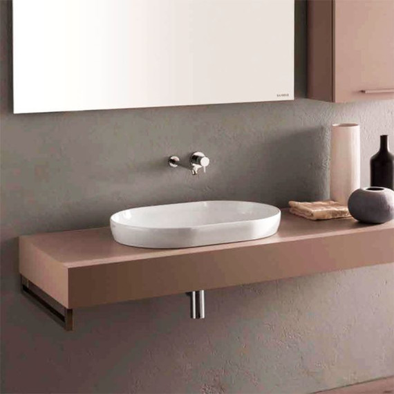 Раковина-чаша Globo T-Edge 60 см B6O61.BI*0 фото 2