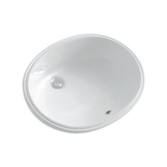 Раковина врезная под столешницу Kerasan Diamante 57 см 773301 фото 