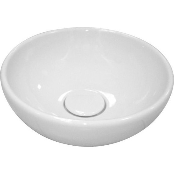 Раковина-чаша Globo Lavabi d'arredamento 40 см LAT41.BI фото 