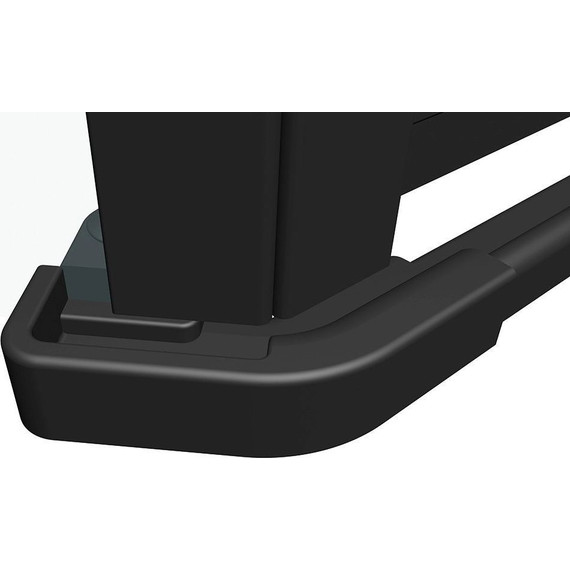 Душевое ограждение Abber Ewiges Wasser 80х80 см AG05080B, черный/прозрачное - 6 Душевое ограждение Abber Ewiges Wasser 80х80 см AG05080B, черный/прозрачное фото 6