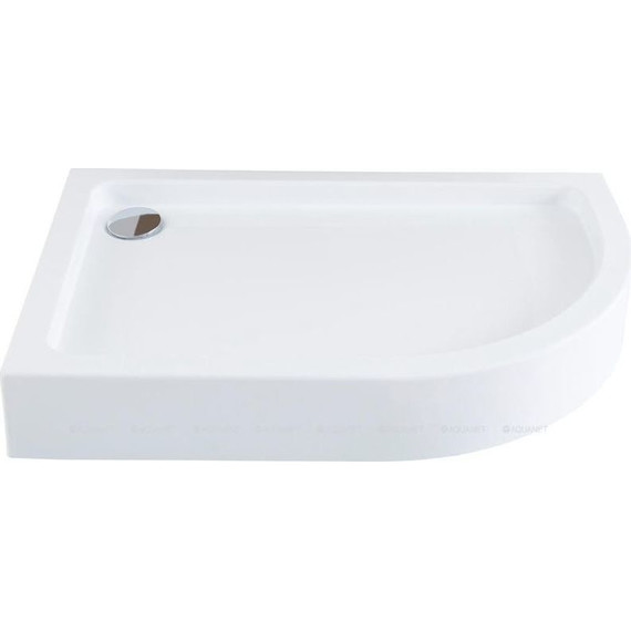 Поддон Aquanet GL180 120x80 см 265566 L - 2 Поддон Aquanet GL180 120x80 см 265566 L фото 2