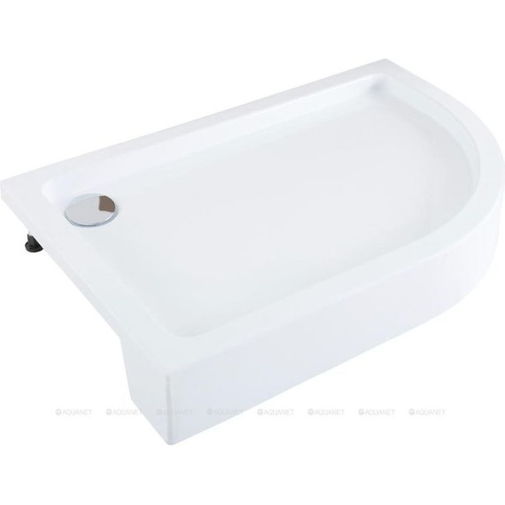 Поддон Aquanet GL180 120x80 см 265566 L - 4 Поддон Aquanet GL180 120x80 см 265566 L фото 4