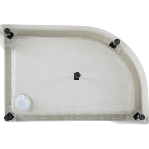 Поддон Aquanet GL180 120x80 см 265566 L - 5 Поддон Aquanet GL180 120x80 см 265566 L фото 5