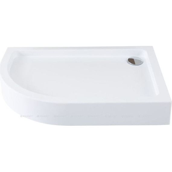 Поддон Aquanet GL180 120x80 см 265567 R - 2 Поддон Aquanet GL180 120x80 см 265567 R фото 2