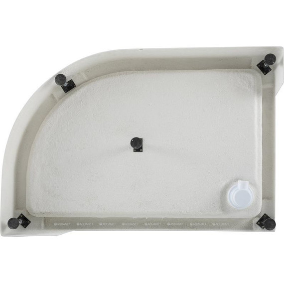 Поддон Aquanet GL180 120x80 см 265567 R - 5 Поддон Aquanet GL180 120x80 см 265567 R фото 5