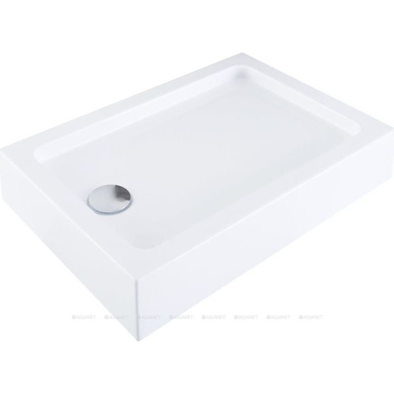 Поддон Aquanet GL180 120x80 см 265565 - 3 Поддон Aquanet GL180 120x80 см 265565 фото 3