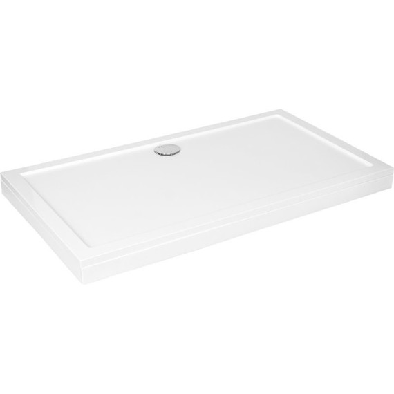 Каменный поддон Aquanet Gamma/Beta 140x80 см 176905 фото 2