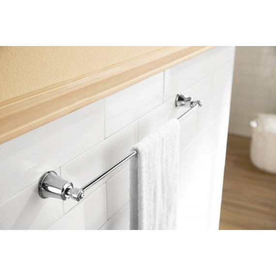 Держатель для полотенца Cezares Liberty 65 см CZR-F-8981 - 2 Держатель для полотенца Cezares Liberty 65 см CZR-F-8981 фото 2