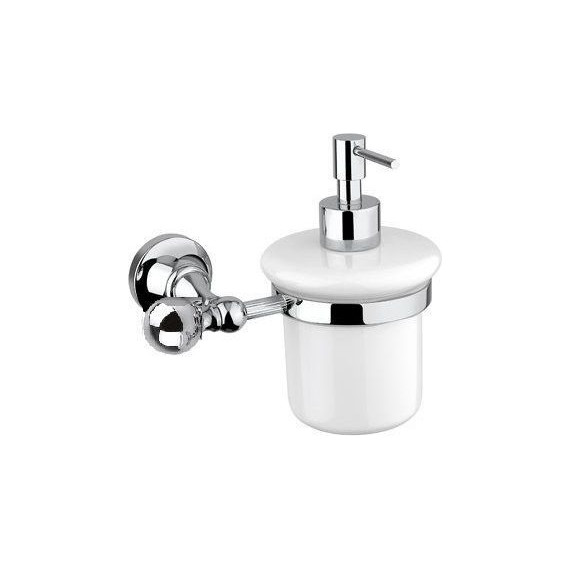 Дозатор для жидкого мыла Cezares Olimp OLIMP-SOI-01-M фото 