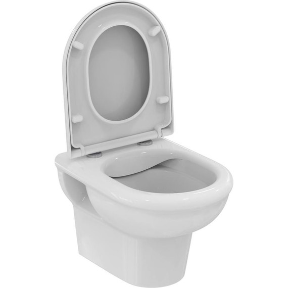 Инсталляция Ideal Standard ProSys Eco Frame M с подвесным безободковым унитазом Exacto X022601 - 4 Инсталляция Ideal Standard ProSys Eco Frame M с подвесным безободковым унитазом Exacto X022601 фото 4