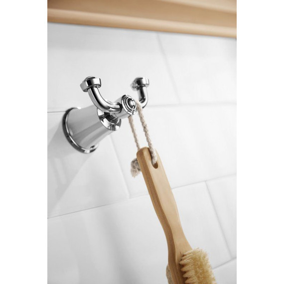 Двойной крючок Cezares Liberty CZR-F-8988 фото 2