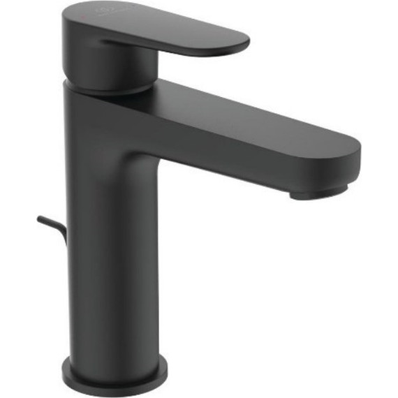Смеситель для раковины Ideal Standard Silk Black Cerafine O BC699XG, черный матовый фото 
