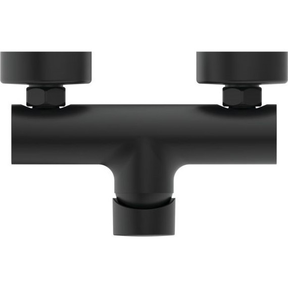 Смеситель для душа Ideal Standard Silk Black Ceraline BC200XG, черный матовый фото 7