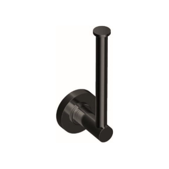 Держатель для туалетной бумаги Ideal Standard Silk Black IOM A9132XG, черный матовый фото 