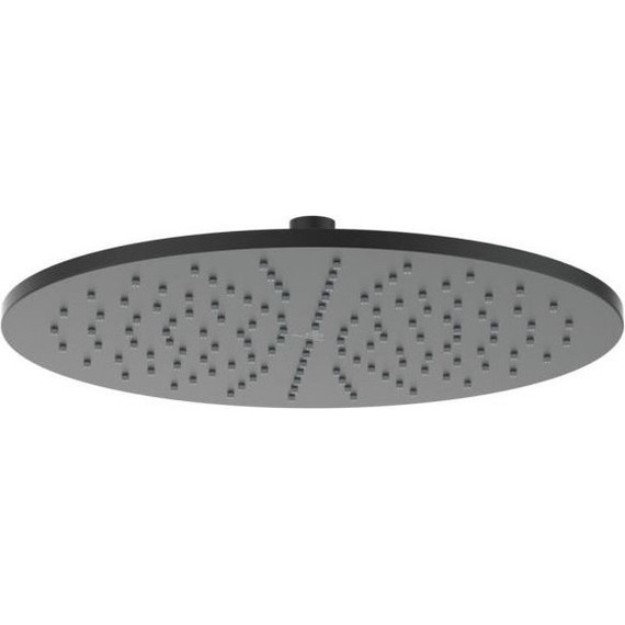 Верхний душ Ideal Standard Silk Black Idealrain A5803XG, черный матовый фото 2