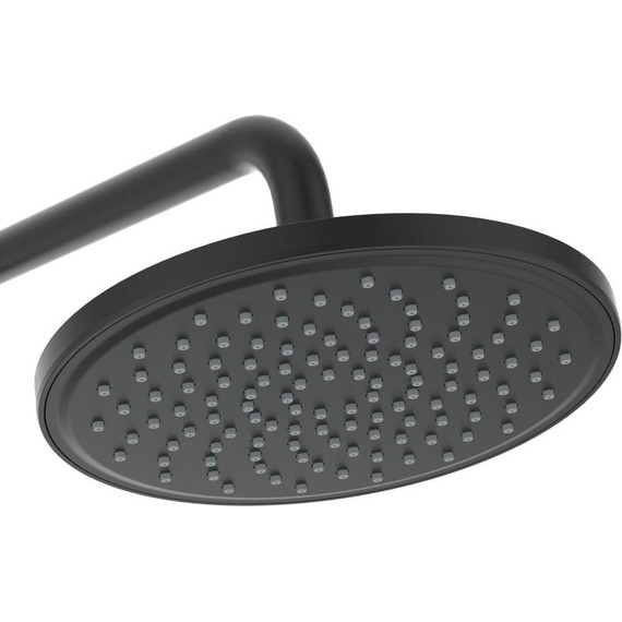 Душевая стойка Ideal Standard Idealrain BC525XG, черный матовый - 4 Душевая стойка Ideal Standard Idealrain BC525XG, черный матовый фото 4