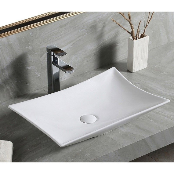 Раковина-чаша CeramaLux N 57 см 7701B фото 4