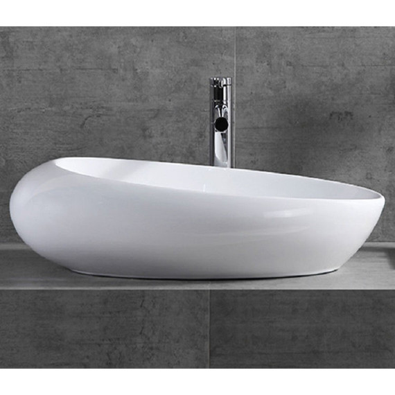 Раковина-чаша CeramaLux N 70 см 7807 - 3 Раковина-чаша CeramaLux N 70 см 7807 фото 3