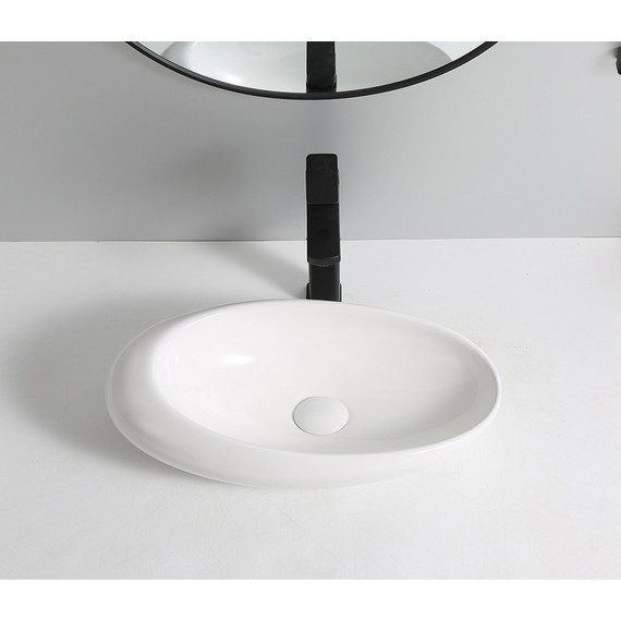 Раковина-чаша CeramaLux N 59 см 78255 фото 3