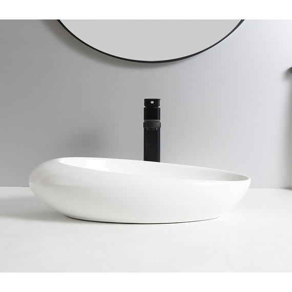 Раковина-чаша CeramaLux N 59 см 78255 фото 4