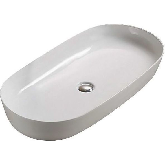 Раковина-чаша CeramaLux N 81 см 78327 фото 