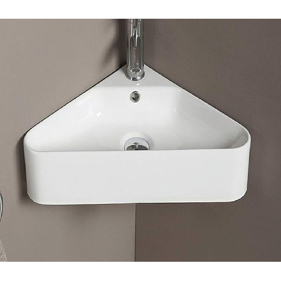 Раковина угловая CeramaLux N 34 см 78377 фото 2