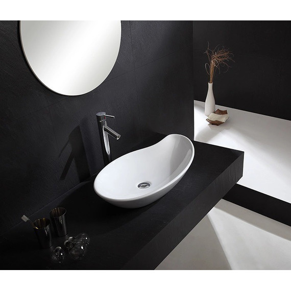 Раковина-чаша CeramaLux N 65 см 9052 - 2 Раковина-чаша CeramaLux N 65 см 9052 фото 2