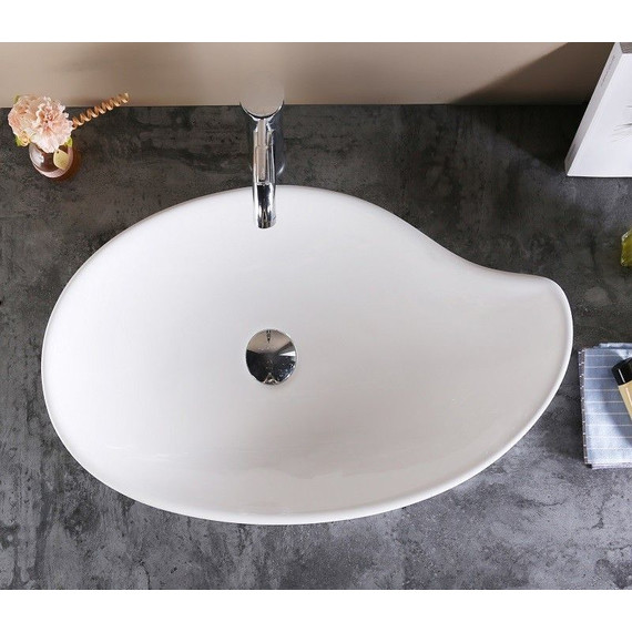 Раковина-чаша CeramaLux N 65 см 9052 - 5 Раковина-чаша CeramaLux N 65 см 9052 фото 5