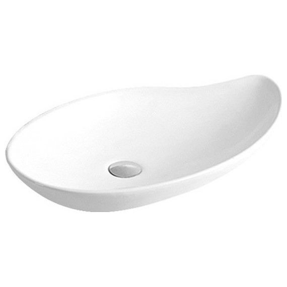 Раковина-чаша CeramaLux N 65 см 9052 фото 