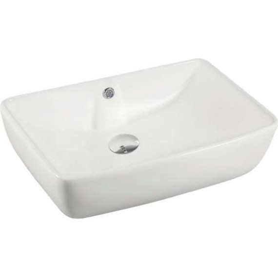 Раковина-чаша CeramaLux N 60 см 9121 фото 