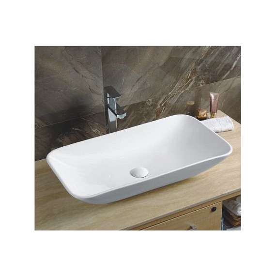 Раковина-чаша CeramaLux N 70 см 9122 - 3 Раковина-чаша CeramaLux N 70 см 9122 фото 3