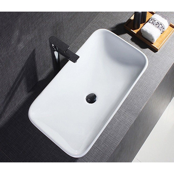 Раковина-чаша CeramaLux N 70 см 9122 - 2 Раковина-чаша CeramaLux N 70 см 9122 фото 2