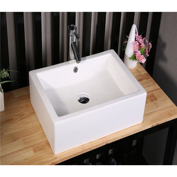 Раковина-чаша CeramaLux N 51 см 9129 фото 3