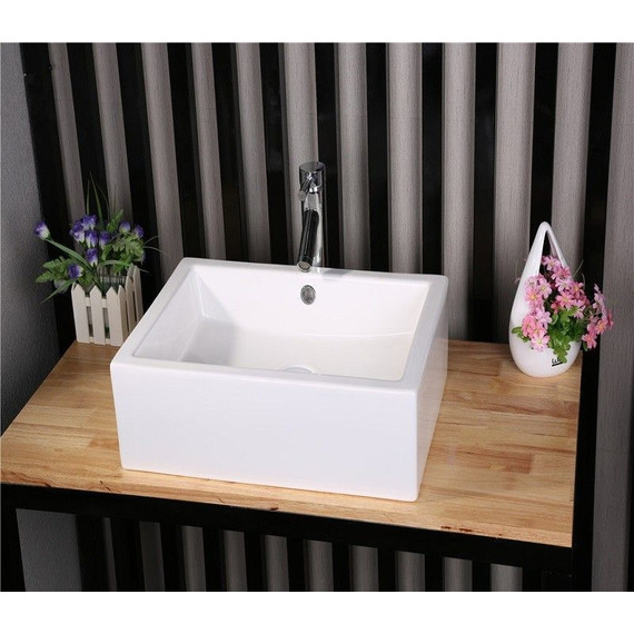 Раковина-чаша CeramaLux N 51 см 9129 фото 5