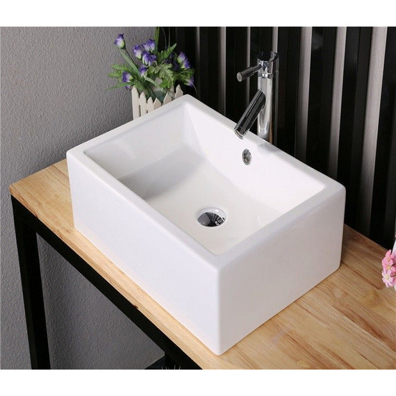 Раковина-чаша CeramaLux N 51 см 9129 фото 6