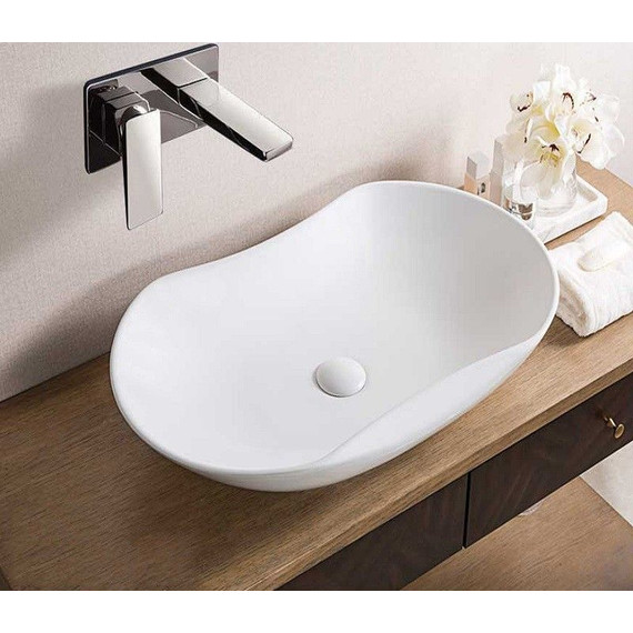 Раковина-чаша CeramaLux N 66 см 9175 фото 9