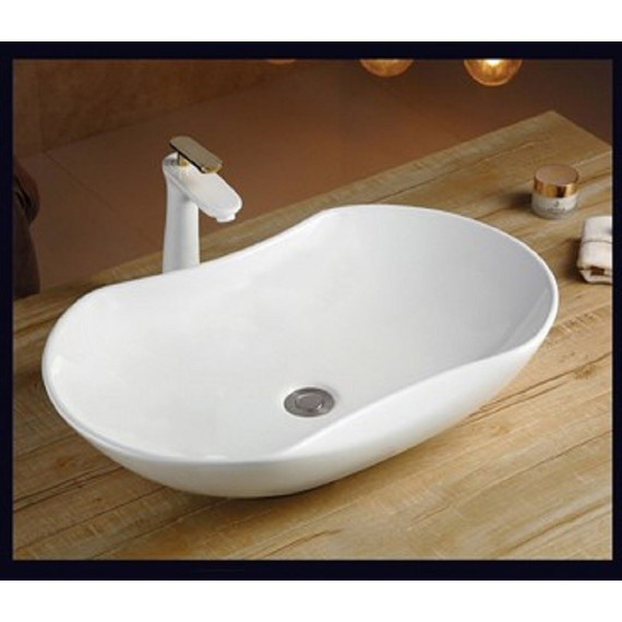 Раковина-чаша CeramaLux N 66 см 9175 фото 10
