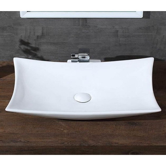 Раковина-чаша CeramaLux N 56 см 9176 фото 2