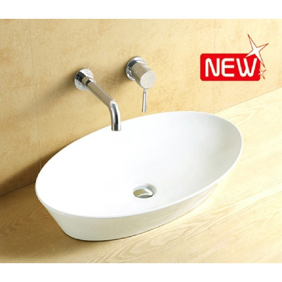 Раковина-чаша CeramaLux N 60 см 9397 фото 2