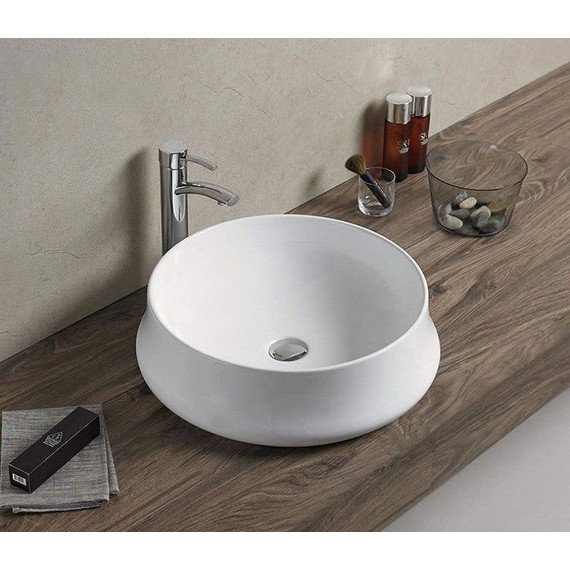 Раковина-чаша CeramaLux N 50 см 9426 фото 3