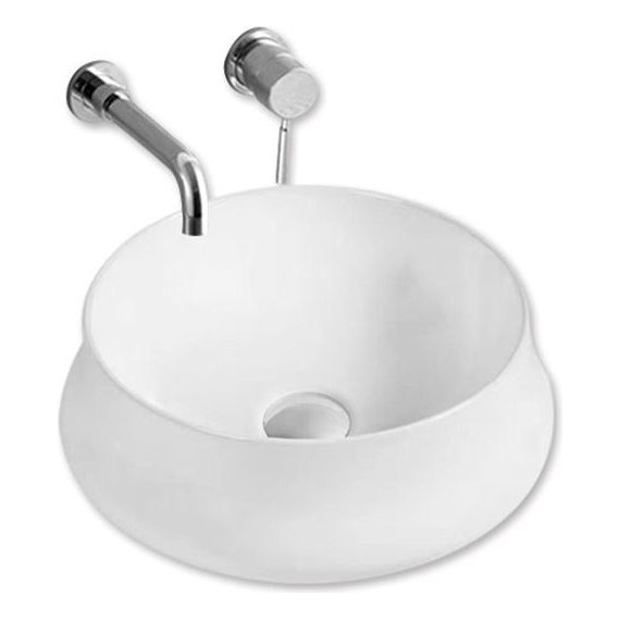 Раковина-чаша CeramaLux N 50 см 9426 фото 