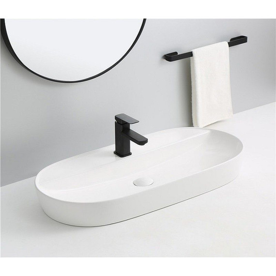 Раковина-чаша CeramaLux N 81 см D1347 фото 2