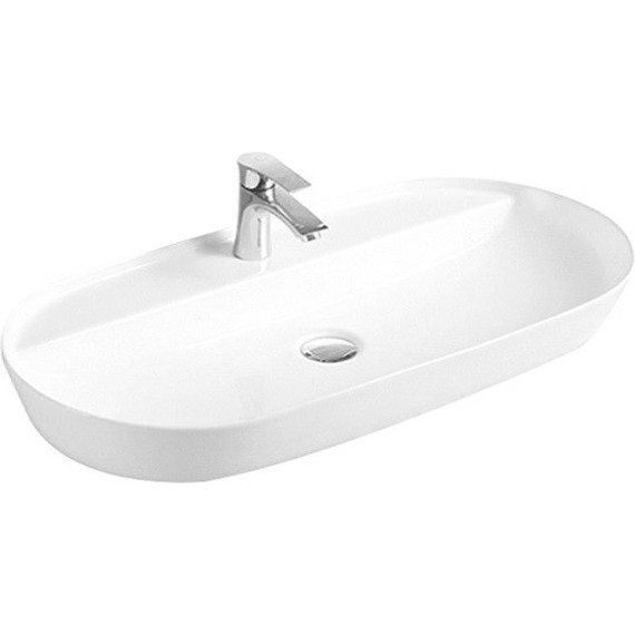 Раковина-чаша CeramaLux N 81 см D1347 фото 