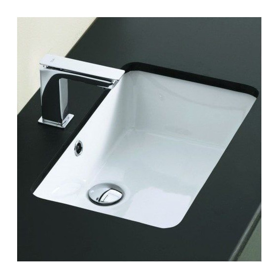 Раковина врезная под столешницу Artceram Washbasins Gea 53 см GEL001 01 00 - 2 Раковина врезная под столешницу Artceram Washbasins Gea 53 см GEL001 01 00 фото 2