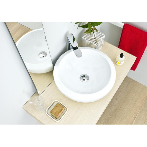 Раковина-чаша Artceram Blend 46 см BLL001 01 00 bi*0 фото 4