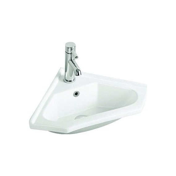Раковина угловая CeramaLux N 41 см 9068B фото 